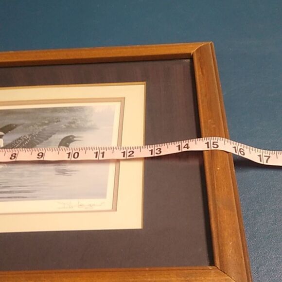 Rites of Spring by Don Li-Leger Framed Art Print Triple Matte Loons Singed - Picture 6 of 10